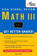 Sequential Math III cover