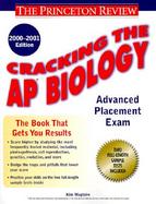 Cracking the AP Biology cover