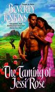 The Taming of Jessi Rose cover