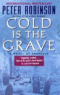 Cold Is the Grave A Novel of Suspense cover