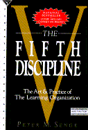 The Fifth Discipline The Art & Practice of the Learning Organization cover