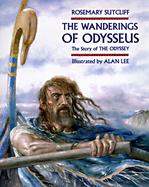 The Wanderings of Odysseus: The Story of the Odyssey cover