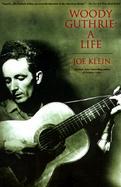 Woody Guthrie A Life cover