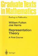 Representation Theory: A First Course cover