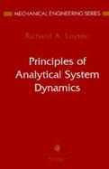Principles of Analytical System Dynamics cover