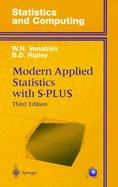 Modern Applied Statistics with S-Plus Volume 1: Data Analysis cover