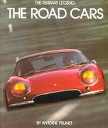 The Ferrari Legend, the Road Cars cover