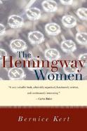 The Hemingway Women cover