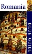 Blue Guide Romania cover