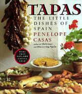 Tapas The Little Dishes of Spain cover
