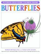 Field Guide to Butterflies cover