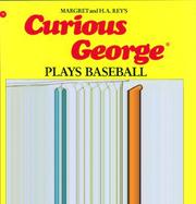 Curious George Plays Baseball cover
