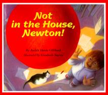 Not in the House, Newton! cover