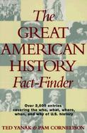 The Great American History Fact-Finder cover