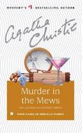 Murder in the Mews cover