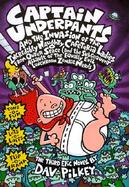 Captain Underpants and the Invasion of the Incredibly Naughty Cafeteria Ladies from Outer Space (And the Subsequent Assault of the Equally Evil Lunchr cover
