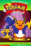 Raichu Shows Off cover