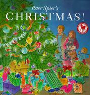Peter Spier's Christmas! cover