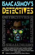 Isaac Asimov's Detectives cover