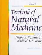 Textbook of Natural Medicine cover