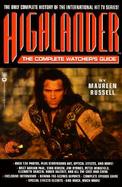 Highlander: The Complete Watcher's Guide cover