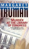 Murder at the Library of Congress cover