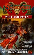 Wolf and Raven cover