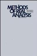 Methods of Real Analysis cover