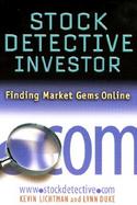 The Stock Detective Investor Beat the Online Hype and Unearth the Real Stock Market Winners cover