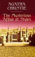 The Mysterious Affair at Styles cover