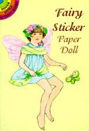 Fairy Sticker Paper Doll cover