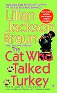 The Cat Who Talked Turkey cover