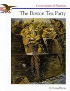 The Boston Tea Party cover