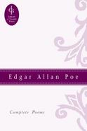 Edgar Allan Poe Complete Poems cover
