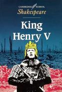 King Henry V cover