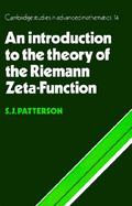 An Introduction to the Theory of the Riemann Zeta-Function cover