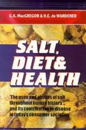 Salt, Diet and Health cover