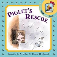 Book-In-A-Book/Piglet's Rescue/Wtp cover