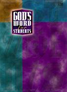 God's Word for Students God's Word Mountain Berry Bonded Leather cover