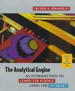 Analytic Engine: Intro to Computer Science Using Internet cover