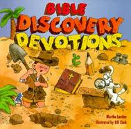 Bible Discovery Devotions cover