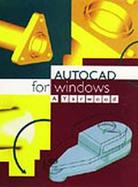 AutoCAD for Windows cover