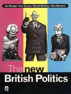 The New British Politics cover