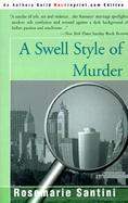 A Swell Style of Murder A Rick and Rosie Mystery cover