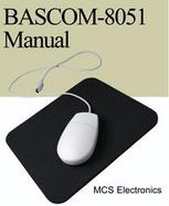 BASCOM-8051 Manual cover