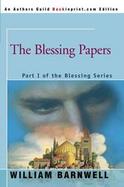 The Blessing Papers cover