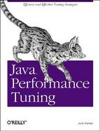 Java Performance Tuning cover