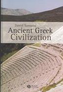 Ancient Greek Civilization cover