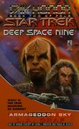 Star Trek Deep Space Nine Armageddon Sky cover