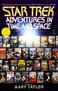 Star Trek Adventures in Time and Space cover